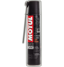 Motul c3 chain lube off road 400 мл ланцюгова мастила