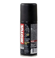 Motul c4 chain lube factory line 100ml chain lubricant