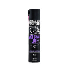 Muc-off wet chain lube water resistant (400 мл)