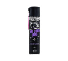 Muc-off wet chain lube water resistant (400 мл)