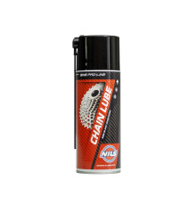 Nils chain lube dry spray 400ml chain spray (akc)