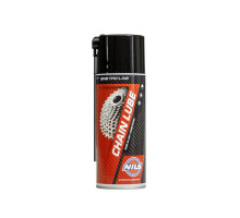 Nils chain lube dry spray 400ml chain spray (akc)