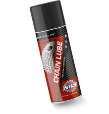 Nils chain lube spray 400ml chain spray (akc)