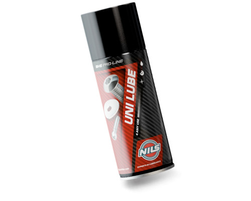 Nils uni lube spray 400 мл універсальний мастило спрей (akc)