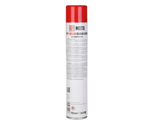 Omoto spray chain lubricant 750ml off road o! мастило для ланцюг (o!moto) (ole-023)