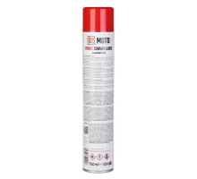 Omoto spray chain lubricant 750ml road o! мастило для ланцюг (o!moto) (ole-006)