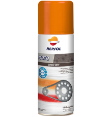 Repsol chain lubricant qualifier chain dry 400ml (12) - заміняє rp715t98