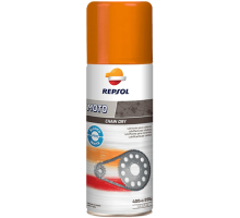 Repsol chain lubricant qualifier chain dry 400ml (12) - заміняє rp715t98
