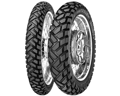 Шина metzeler 120/90-17 enduro 3 sahara 64s tt m/c задня точка 07-08/2023 відкликано