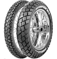 Шина pirelli 120/90-17 mt 90 a/t scorpion 64s tt mst m/c задня точка 20/2023