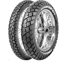 Шина pirelli 120/90-17 mt 90 a/t scorpion 64s tt mst m/c задня точка 20/2023