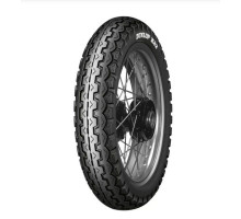 Шина dunlop 3.50-18 k82 56s tt передня/задня олдтаймер dot 13/2023