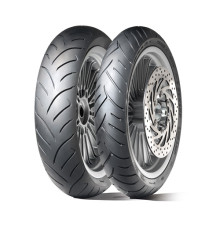 Шина dunlop 120/90-10 scootsmart 66l tl передня/задня точка 10-24/2023