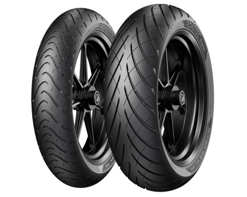 Шина metzeler 120/70-12 roadtec scooter 51p tl задня точка 05-43/2023