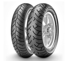 Шина metzeler 160/60r15 feelfree 67h tl m/c задня точка 03/2023