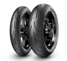 Шина metzeler 110/70zr17 sportec m9 rr 54w tl m/c front dot 06-29/2023