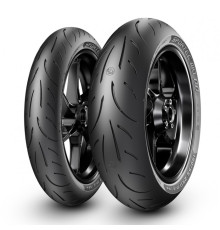 Шина metzeler 110/70zr17 sportec m9 rr 54w tl m/c front dot 06-29/2023