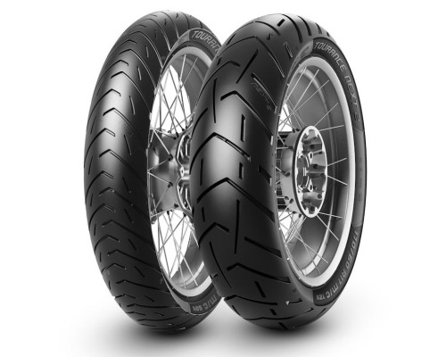 Шина metzeler 130/80r17 tourance next 2 65v tl m/c зад dot 37-38/2023