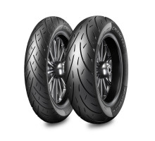 Шина metzeler 200/55r16 cruisetec 77h tl m/c reinf зад dot 07-51/2022