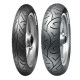 Шина pirelli 100/90-18 sport demon 56h tl m/c передня крапка 48/2022