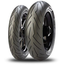 Шина pirelli 110/70zr17 diablo rosso iii 54w tl m/c передня точка 30-53/2023
