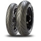 Шина pirelli 110/70zr17 diablo rosso iii 54w tl m/c передня точка 30-53/2023