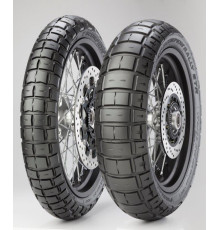 Шина pirelli 110/80r19 scorpion rally str 59h tl m/c передня крапка 43-47/2023