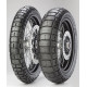 Шина pirelli 110/80r19 scorpion rally str 59h tl m/c передня крапка 43-47/2023