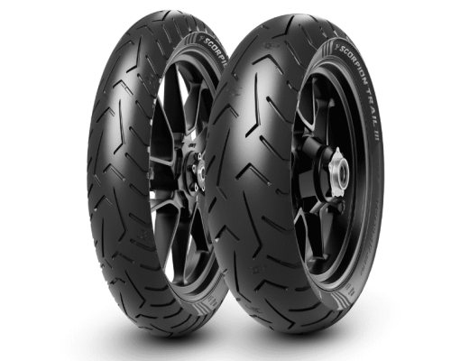 Шина pirelli 120/70r19 scorpion trail iii 60v tl m/c передня точка 46/2024