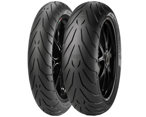 Шина pirelli 120/70zr17 angel gt (58w) tl m/c front dot 04-29/2024