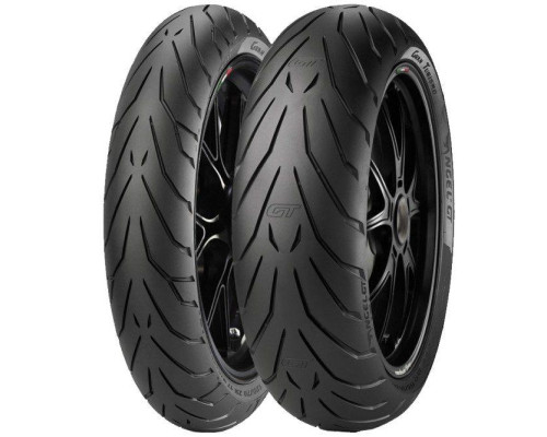 Шина pirelli 120/70zr17 angel gt (58w) tl m/c front dot 04-29/2024