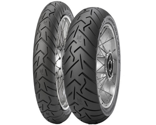 Шина pirelli 120/70zr19 scorpion trail ii (d) 60w tl m/c передня точка 10-30/2024