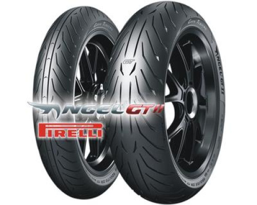 Шина pirelli 170/60zr17 angel gt ii (72w) tl m/c зад dot 33-49/2022