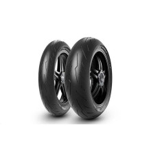 Шина pirelli 200/55zr17 diablo rosso iv (78w) tl m/c зад dot 41-42/2023