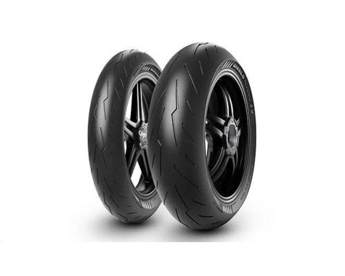 Шина pirelli 200/55zr17 diablo rosso iv (78w) tl m/c зад dot 41-42/2023