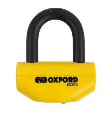 Oxford протикрадіжний захист boss 16mm дискового гальма замок