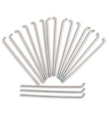 Cc спиця HONDA cr/crf 19' задня 8g/300-16 206mm зовнішня (50-0021-1) (cc products)