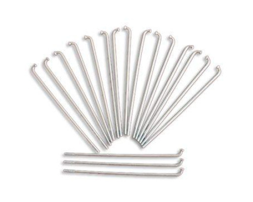 Cc spoke suzuki 19' rear 8g/300-36 (1pc) (50-0041-1) (cc products)