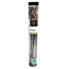 Cc спиці набір 10" задній ktm sx 50 pro '04-'11, sx 50 mini '09-'11 10g/225-28 (oem: 451.10.071.110) (50-255) (cc products)