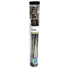 Cc спиці набір 18" задній HONDA cr 125 r / 250 r / 500 r '87-'88 (8g/300) (oem: 42610-ks7-305) (cc products)