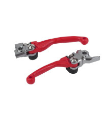 Polisport важель зчеплення та гальмування beta rr 2t/4t '15-'23 red