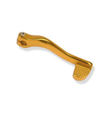 V parts (vicma) важель стартера (kopka) HONDA bali 50, x8r, kymco 50/125/150 золотий колір (755pl)