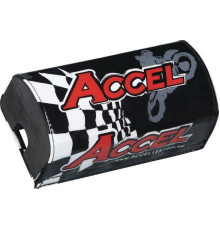 Чохол на кермо accel (бар пад) 28мм (175x83мм, висота 53мм)