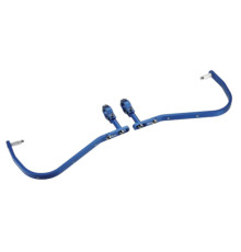Захисти для рук accel з алюмінієвим кріпленням enduro 22mm blue (без пластикового захисту sd02)