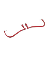 Захисти для рук accel з алюмінієвим кріпленням enduro 28mm red (без пластикового захисту sd02)