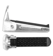 V parts (vicma) універсальні складні металево-гумові підніжки (пара) (600)