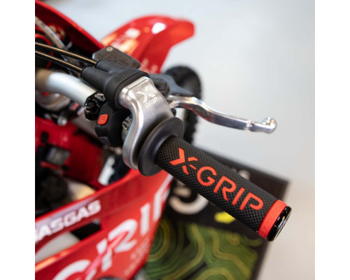 Корпус gasgas x-grip ktm sx-f/sxf '23-, , exc-f/excf '23- ,tpi, exc (tpi) '23-, husqvarna fc '23-, fe '24-, te '24-, gasgas '24-, колір срібливий