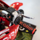 Корпус gasgas x-grip ktm sx-f/sxf '23-, , exc-f/excf '23- ,tpi, exc (tpi) '23-, husqvarna fc '23-, fe '24-, te '24-, gasgas '24-, колір срібливий
