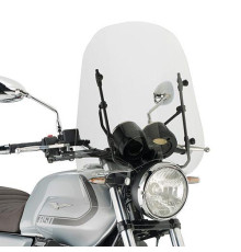 Givi 2024 прозоре вікно 48,5 x 50 см (в x ш) - moto guzzi > v7 850 stone / special (21 > 23)