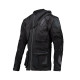 Leatt moto куртка 4.5 x-flow jacket чорний колір чорний розмір m